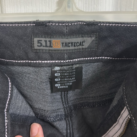 Sale! 5.11 Tactical Women’s Jeans - Picture 2 of 3